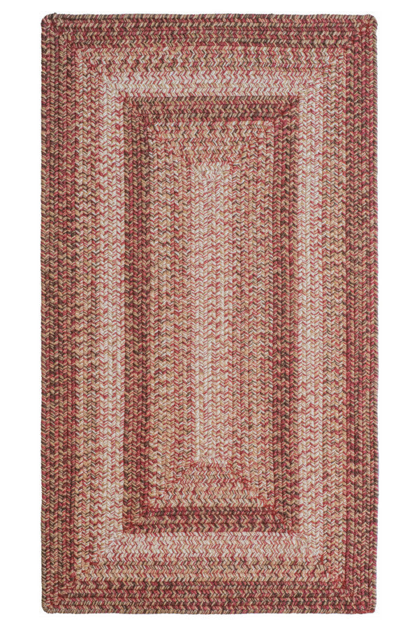 Sturbridge Maple Red Area Rug – RugKnots