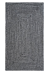 Stockton Dark Gray Area Rug