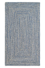 Stockton Medium Blue Area Rug