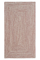Stockton Light Red Area Rug