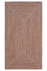 Stockton Medium Red Area Rug
