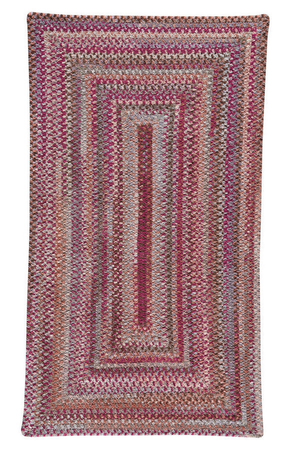 Synergy Rosewood Area Rug