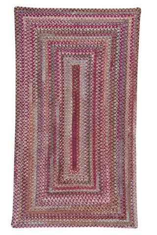 Synergy Rosewood Area Rug