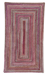 Synergy Rosewood Area Rug