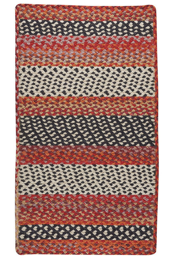 Wanderer Spice Area Rug