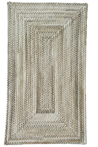Cottonstone Feather Tan Area Rug