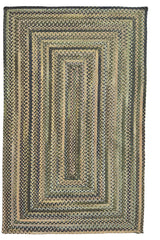 Uwharrie Ridge Forest Path Area Rug