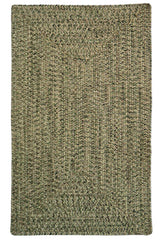 Dockside Palm Leaf Area Rug