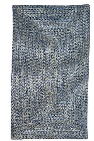 Dockside Cobalt Sea Area Rug