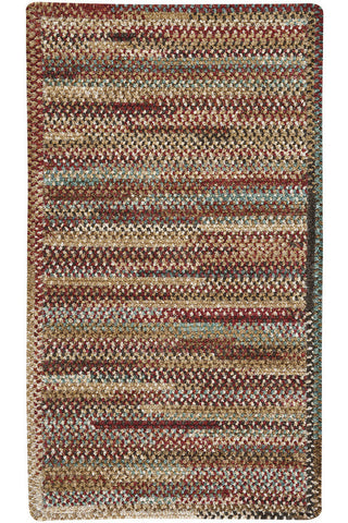 New Homestead Sundried Red Area Rug