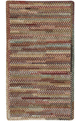 New Homestead Sundried Red Area Rug