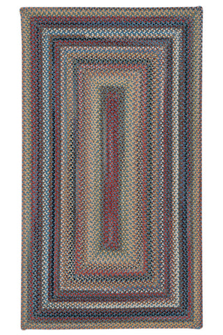 Americana Colony Blue Area Rug