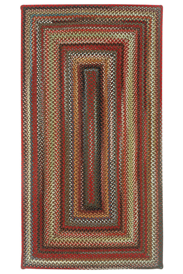 Americana Mocha Area Rug