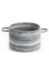 Bambini Cool Gray Area Rug