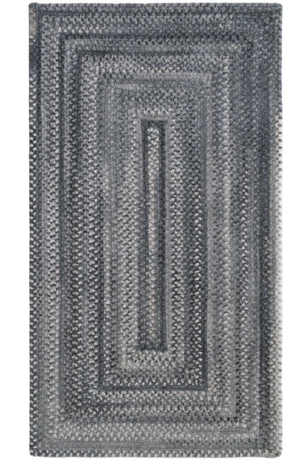 Bambini Cool Gray Area Rug