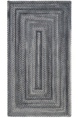Bambini Cool Gray Area Rug