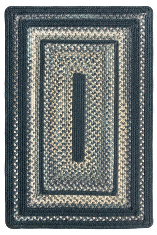 Bradford Blueprint Area Rug
