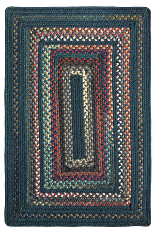 Bradford Empire Blue Area Rug