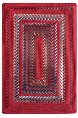 Bradford Crimson Area Rug