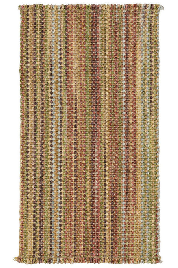 Hampton Madras Area Rug