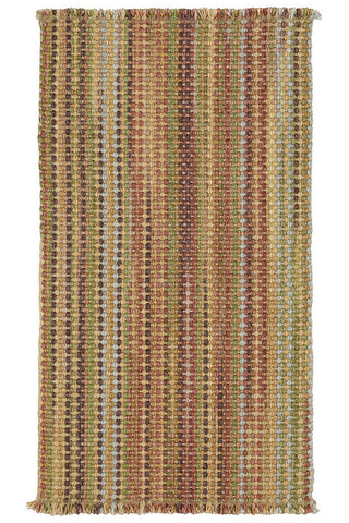 Hampton Madras Area Rug
