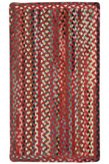 Plymouth Country Red Area Rug