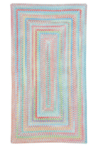 Cutting Garden Blue Bell Area Rug