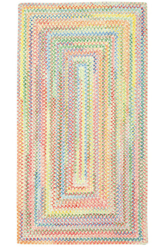 Cutting Garden Lily Area Rug