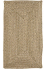 Simplicity Flax Area Rug
