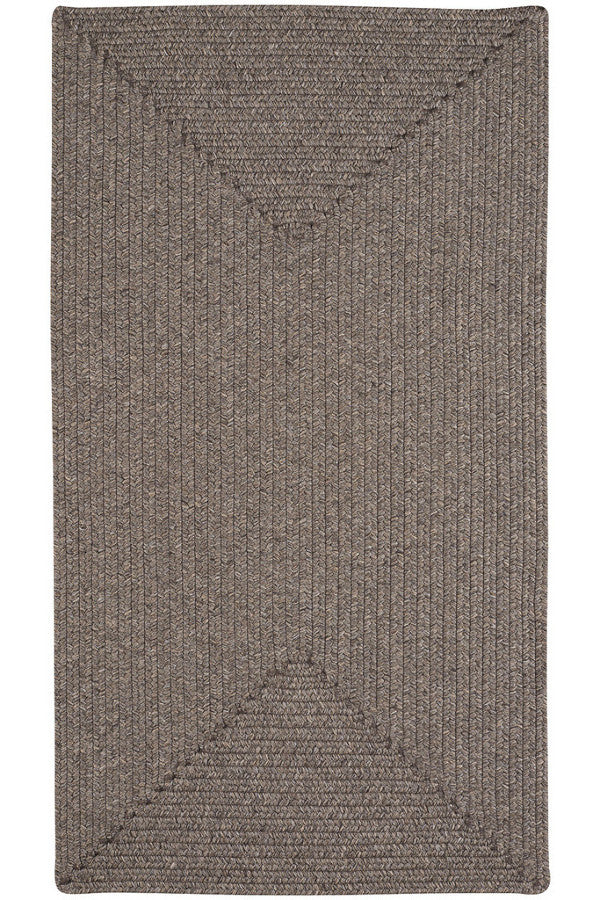 Simplicity Wood Area Rug