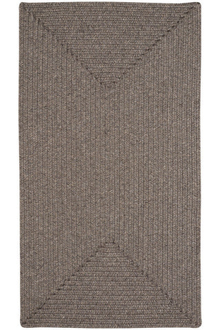 Simplicity Wood Area Rug