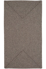 Simplicity Wood Area Rug
