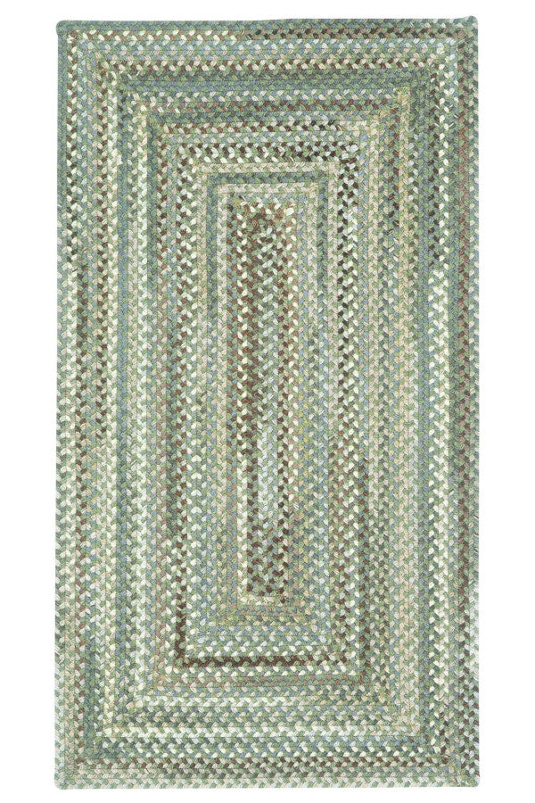 Bear Creek Olive Branch Area Rug
