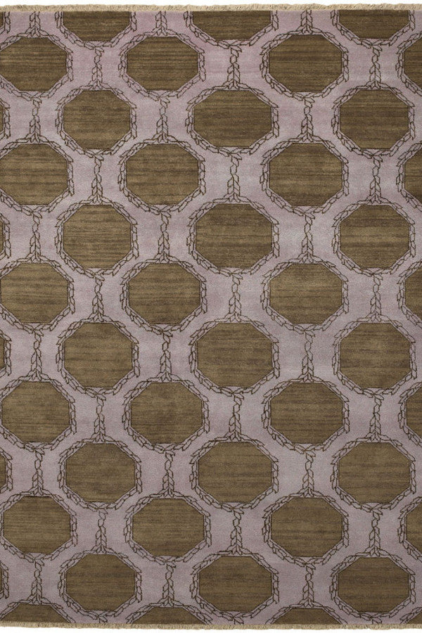 Laurel Taupe Area Rug