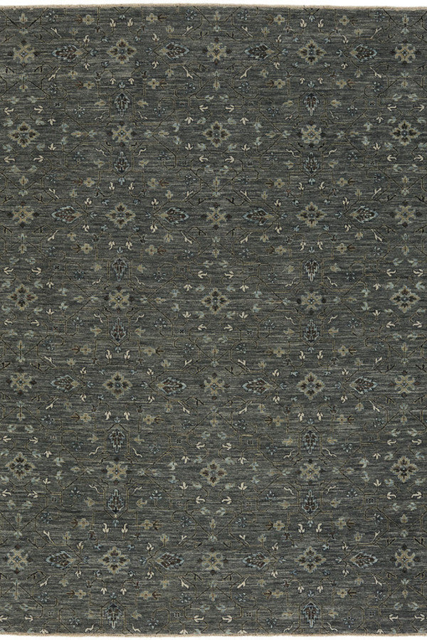 Ethereal Steel Area Rug