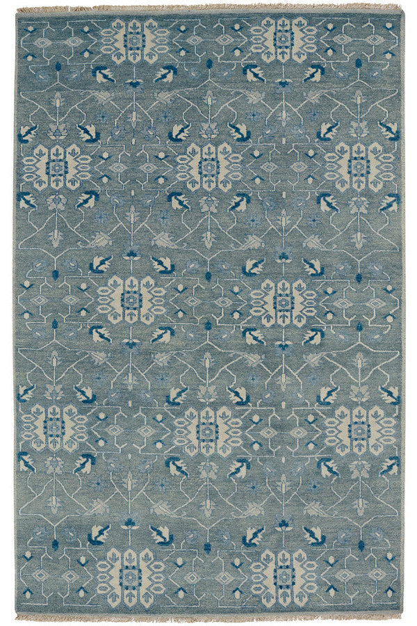 Solace Fog Area Rug
