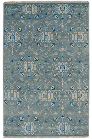 Solace Fog Area Rug