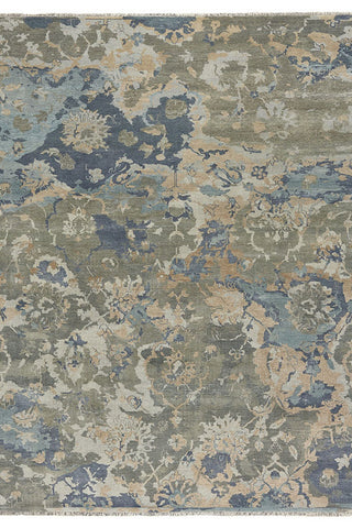 Astbury Blue Multi Area Rug