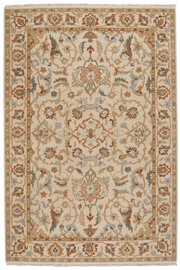 Ashia Ivory Multi Area Rug