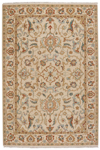 Ashia Ivory Multi Area Rug