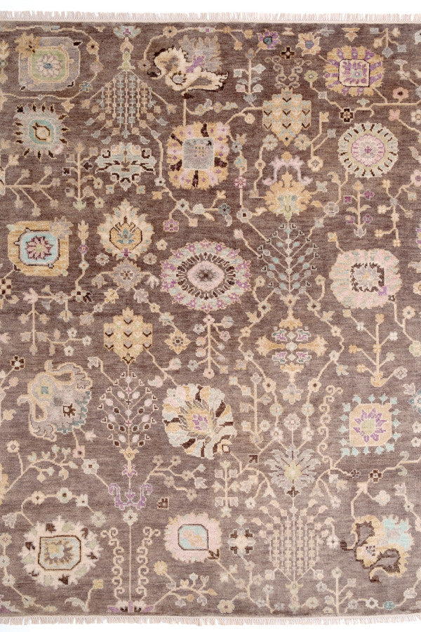 Kerrington-Newbury Mushroom Area Rug