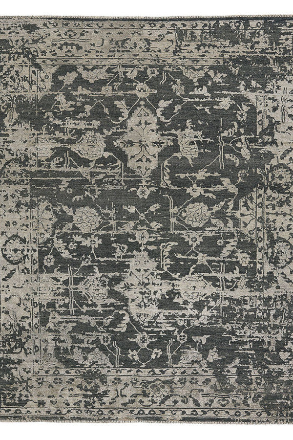 Makrana Charcoal Area Rug