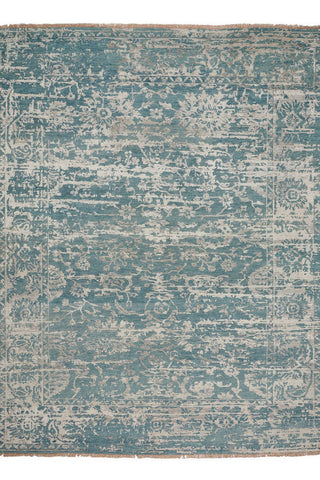 Makrana Mineral Blue Area Rug