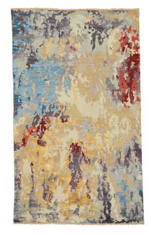 Tasanee Amber Multi Area Rug
