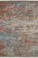 Carrara Charcoal Multi Area Rug