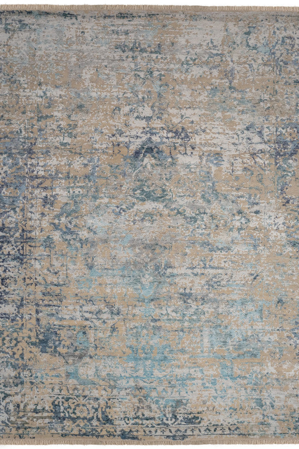 Carrara Aqua Area Rug