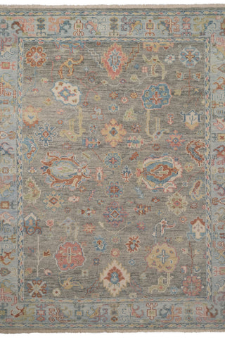 Verve Silver Multi Area Rug