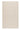 White Wicker-Serged Area Rug