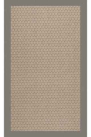 Creative Concepts-Grassy Mtn. Canvas Charcoal Area Rug