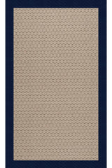 Creative Concepts-Grassy Mtn. Canvas Neptune Area Rug
